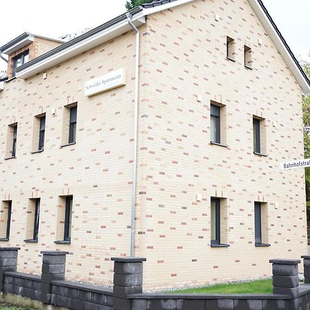 Schneider Appartement 실츠 외부 사진