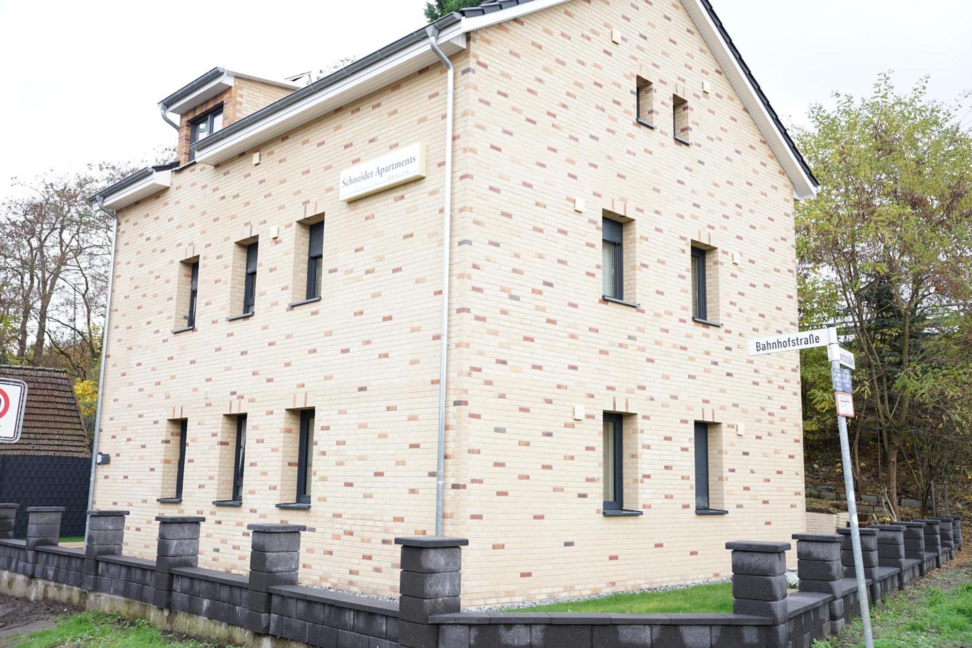 Schneider Appartement 실츠 외부 사진